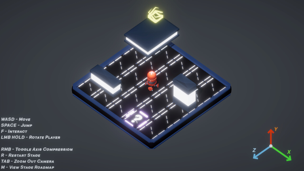 #1. STUX.net (Steam) 由: Gae Sae Deul