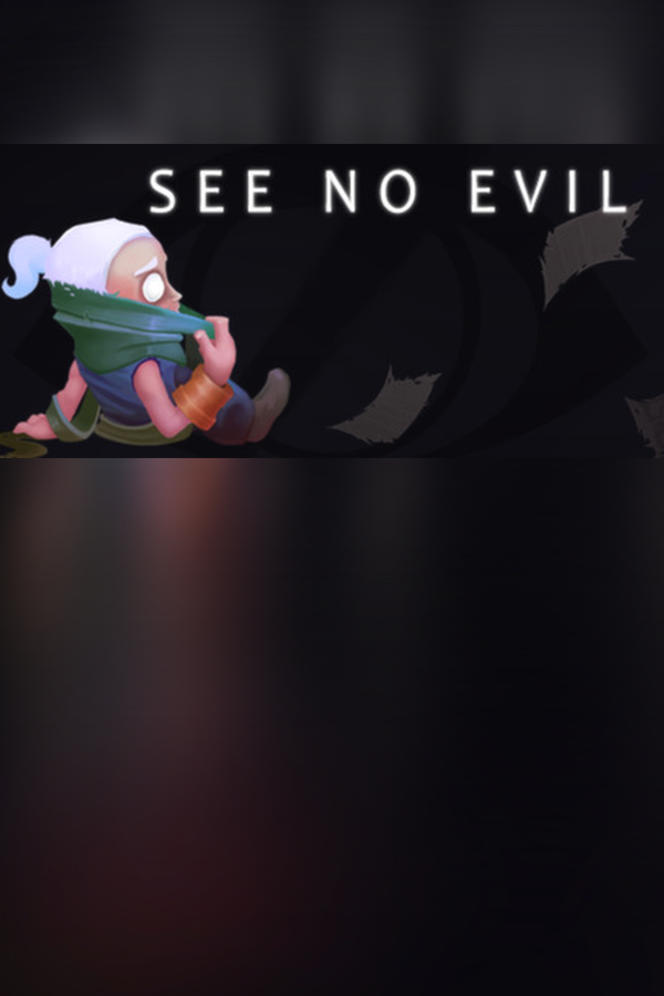 Cover art of See No Evil