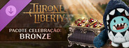 THRONE AND LIBERTY - Pacote Celebração: Bronze