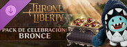 THRONE AND LIBERTY - Pack de celebración: bronce