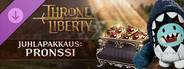 THRONE AND LIBERTY - Celebration Pack: Bronze -juhlapakkaus