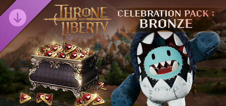 THRONE AND LIBERTY - Pack de célébration : Bronze