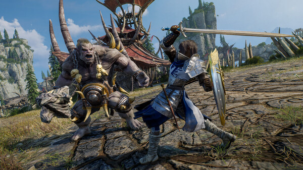 THRONE AND LIBERTY - Celebration Pack: Bronze