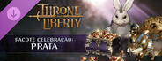 THRONE AND LIBERTY - Pacote Celebração: Prata