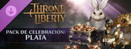 THRONE AND LIBERTY - Pack de celebración: plata