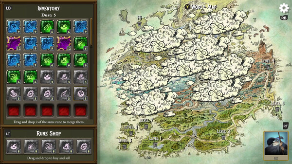 Siegecaster game for windows Pc 1