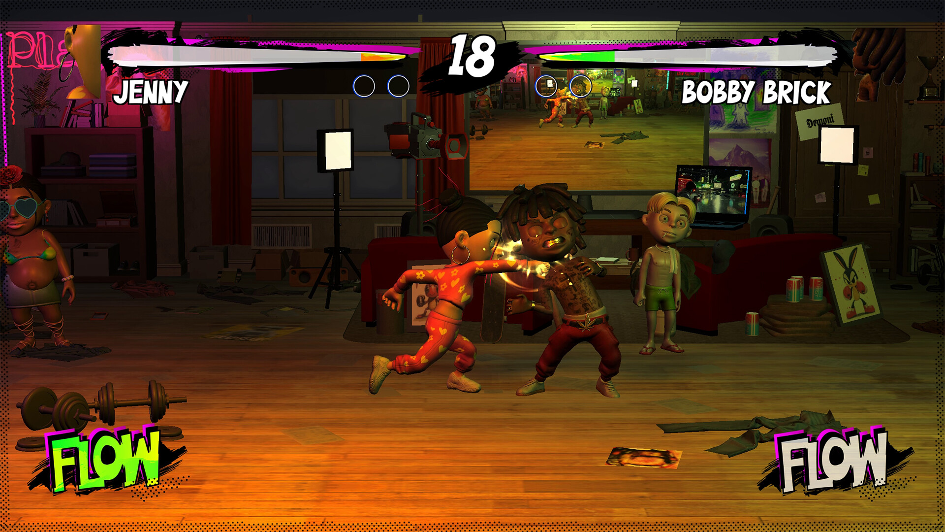 IDOLZ screenshot 5