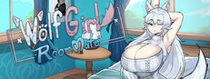 WolfGirl RoomMate game cover