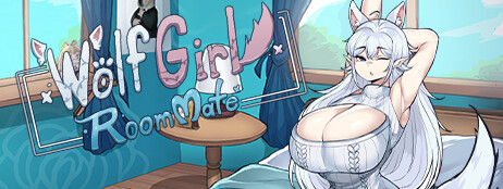 WolfGirl RoomMate cover art