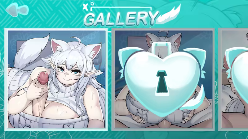 WolfGirl RoomMate image