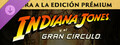 Indiana Jones and the Great Circle: Digital Premium Upgrade