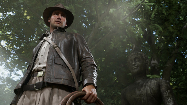 Indiana Jones and the Great Circle: Digital Premium Upgrade screenshot 10