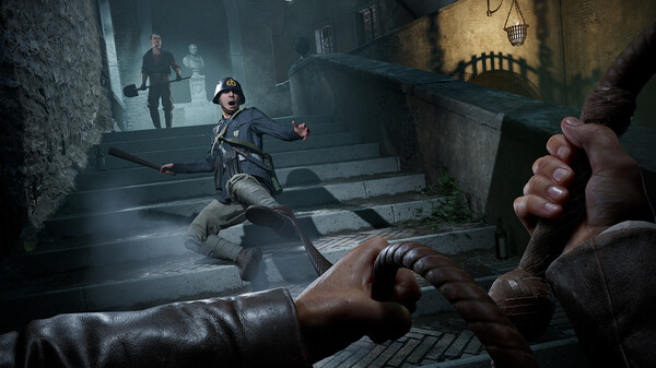 Indiana Jones and the Great Circle: Digital Premium Upgrade screenshot 8