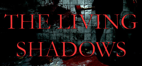 The Living Shadows cover art