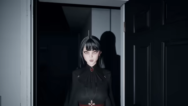 The Living Shadows video 6