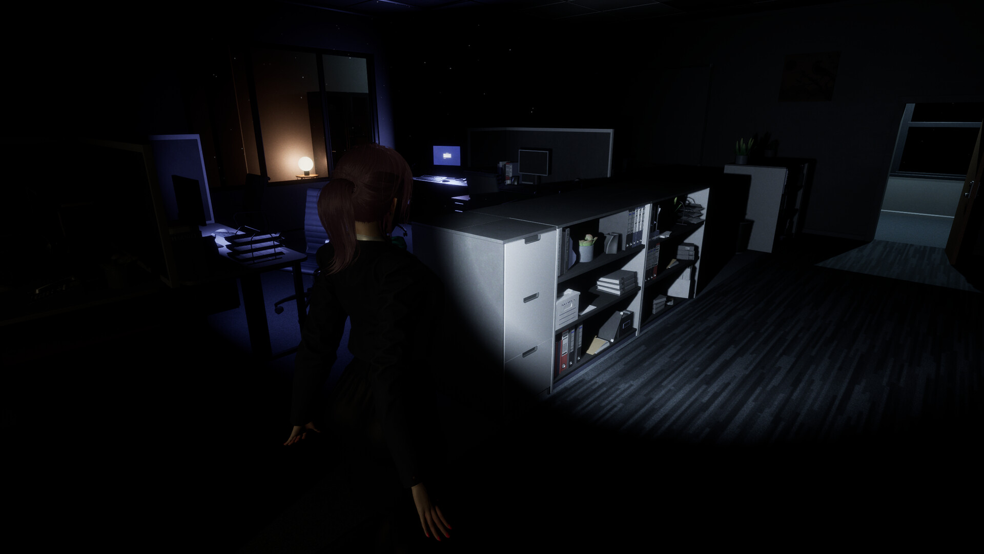 The Living Shadows screenshot #13