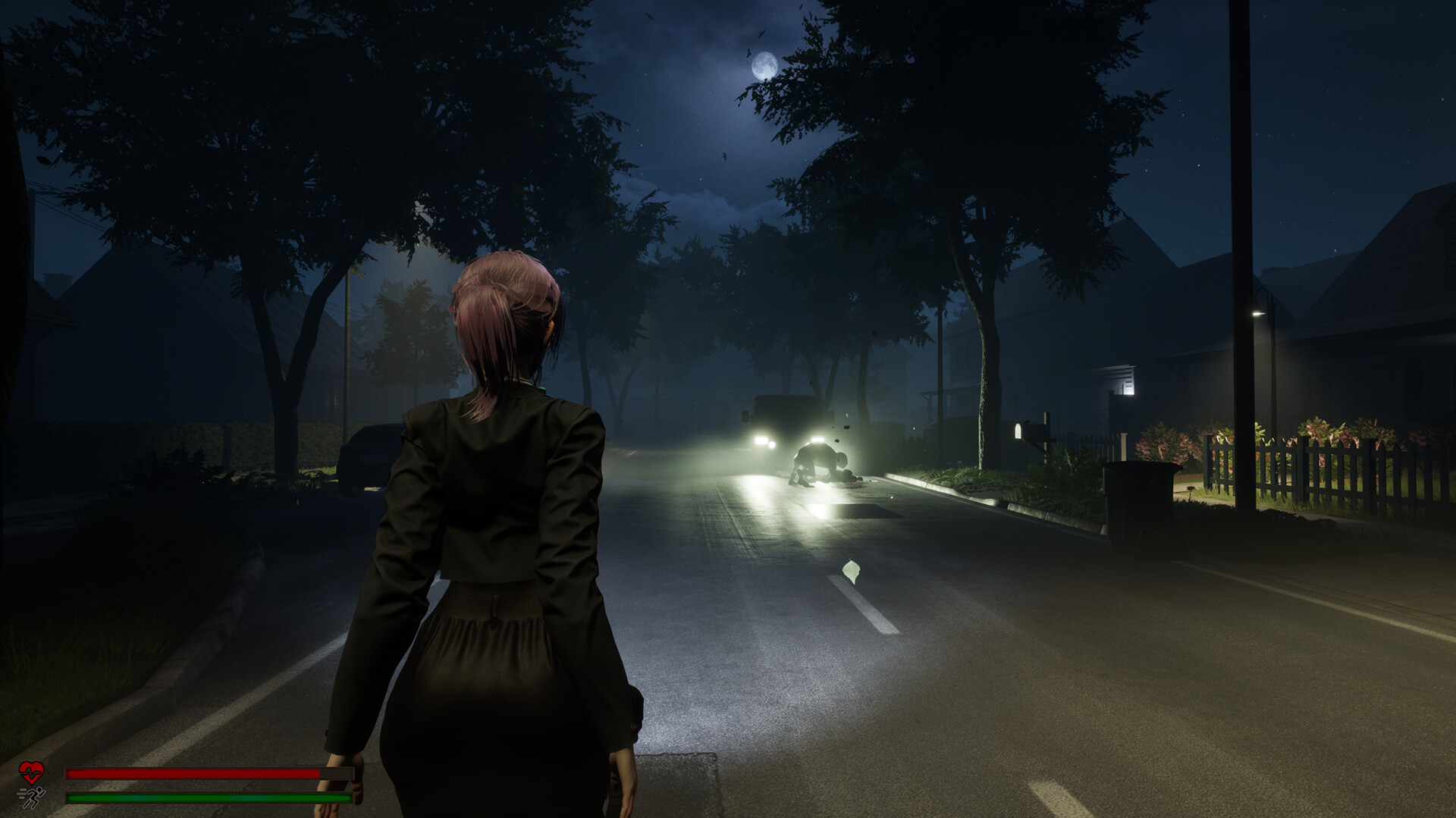 The Living Shadows screenshot #15