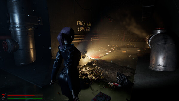 The Living Shadowsfor windows and Linux 1