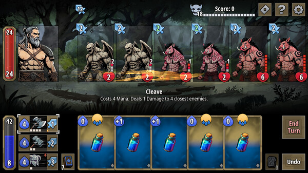 Forestygian Demo screenshot 2