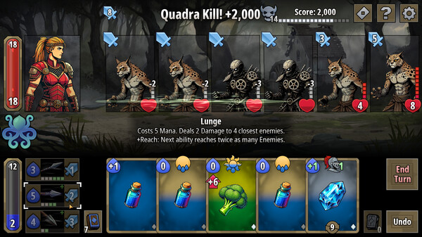 Forestygian Demo screenshot 3