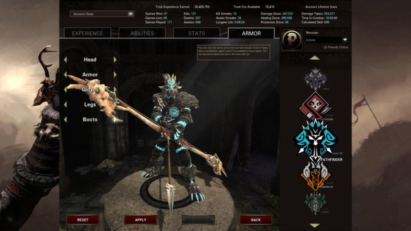 Forge Pathfinder VIP Pack