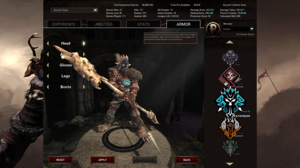 Forge Pathfinder VIP Pack