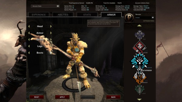Forge Pathfinder VIP Pack
