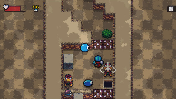 Armor Stride screenshot 2