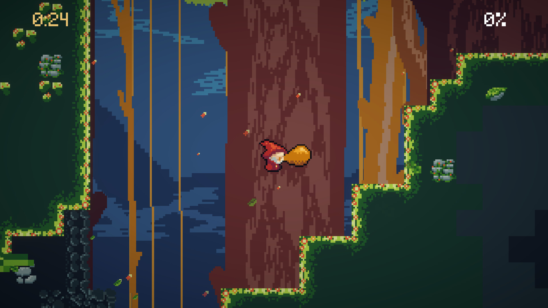 To Clean The Mountain screenshot #1