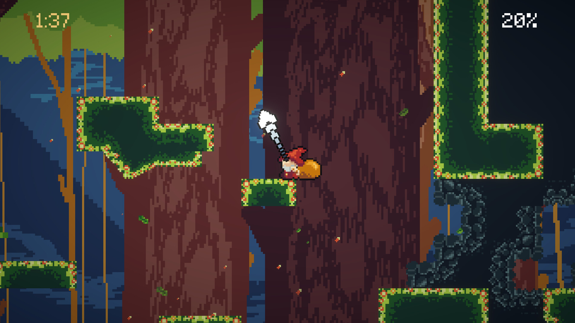 To Clean The Mountain screenshot #5