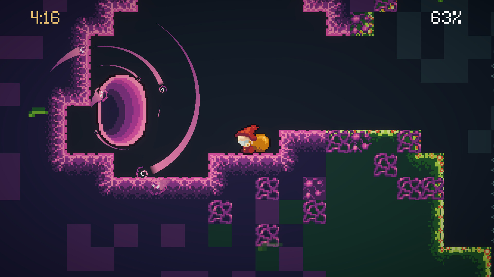 To Clean The Mountain screenshot #2