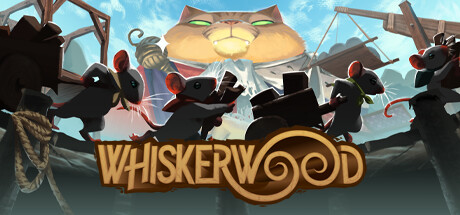 Whiskerwood Playtest game cover
