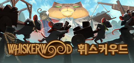 Whiskerwood Playtest