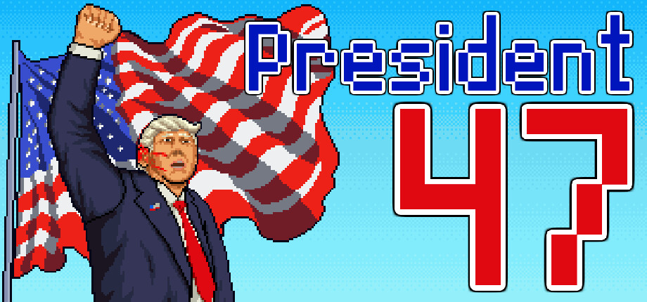 President 47 cover art