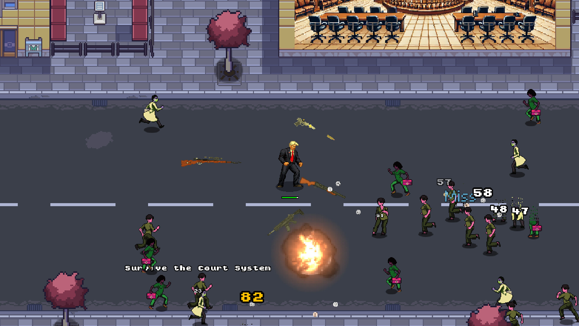 President 47 screenshot 4