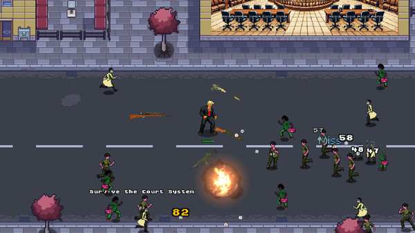 President 47 Trump screenshot 4