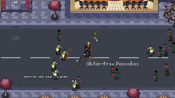 President 47 Trump screenshot 5