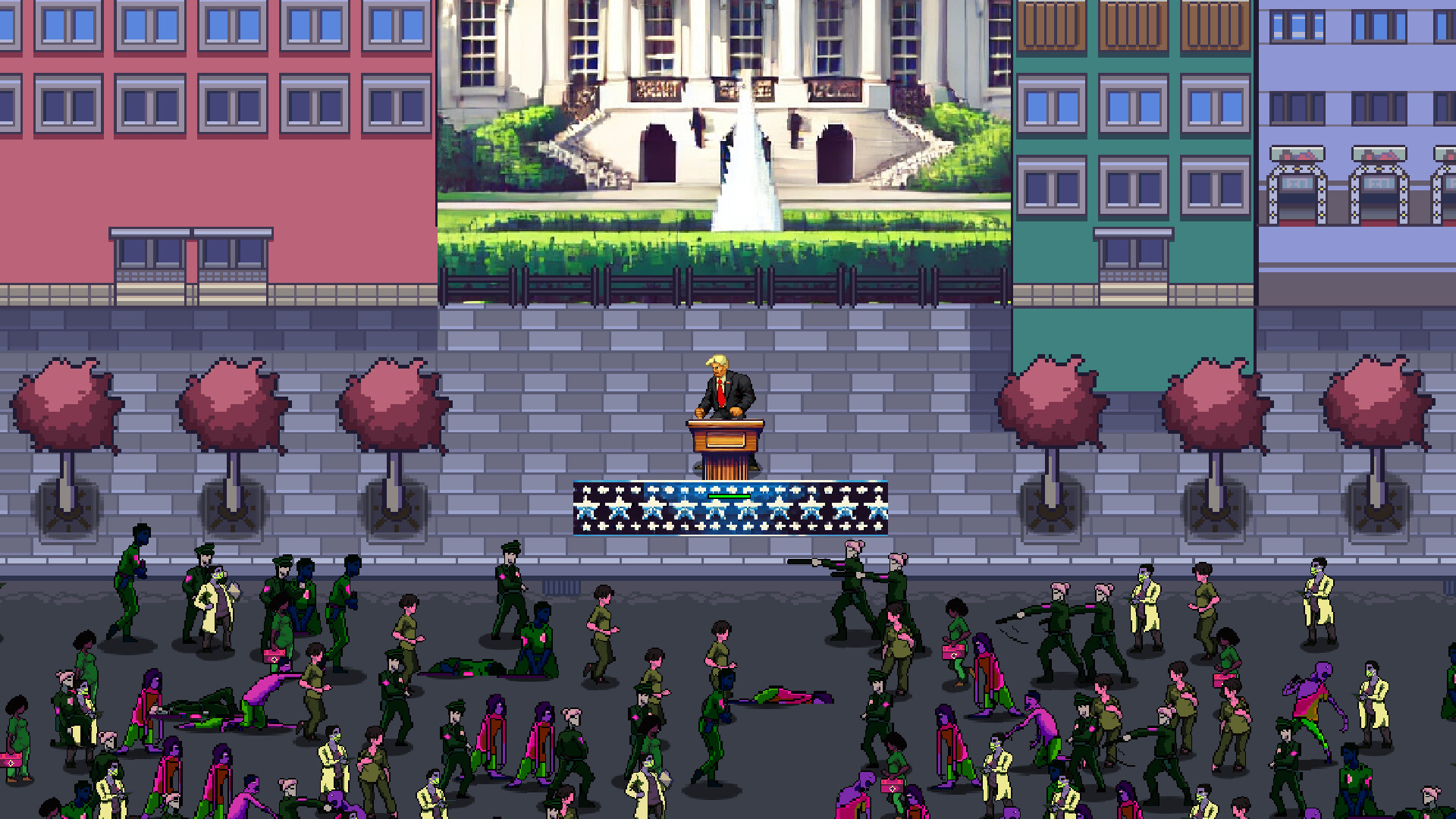 President 47 screenshot 6