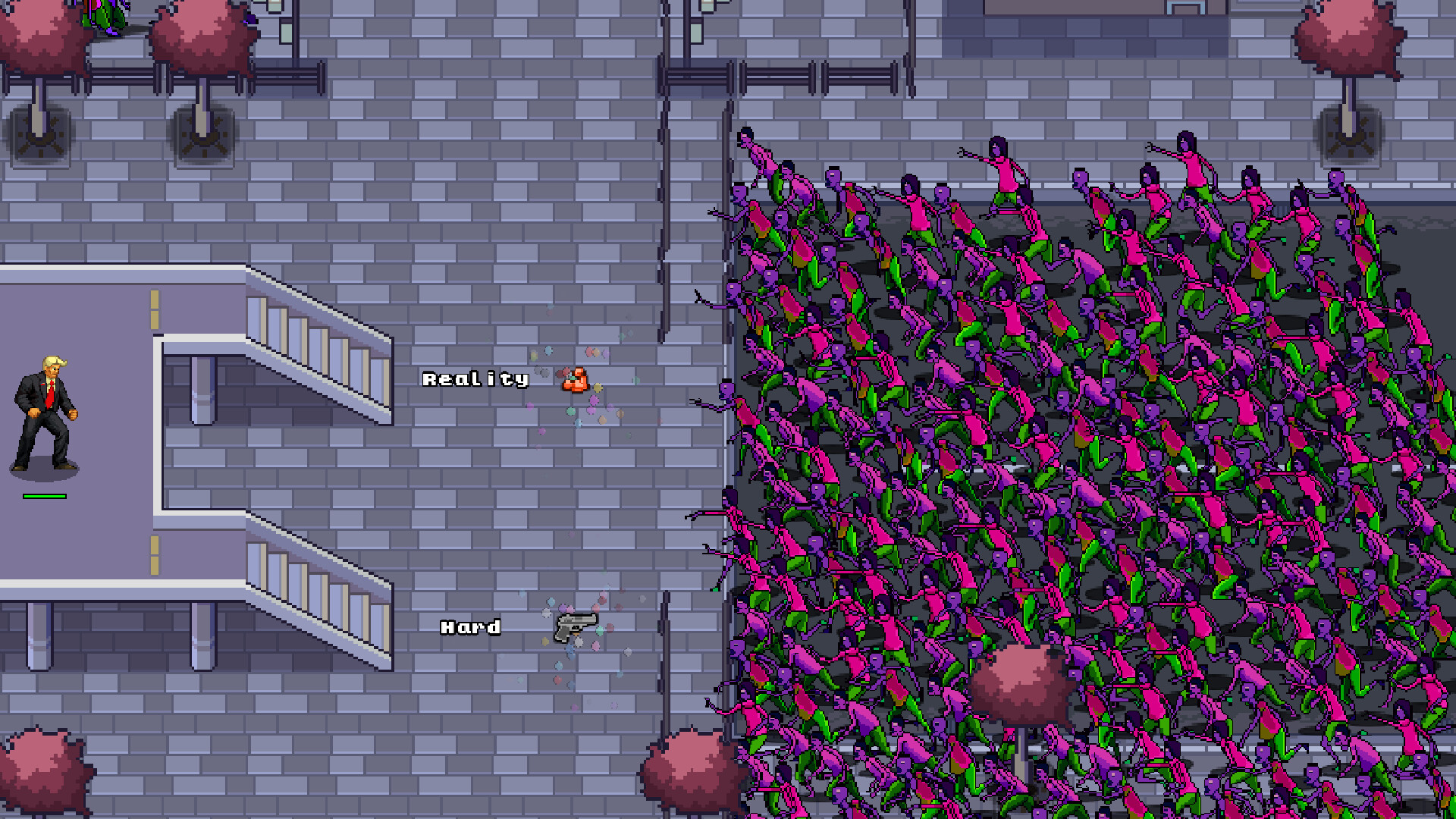 President 47 screenshot 1
