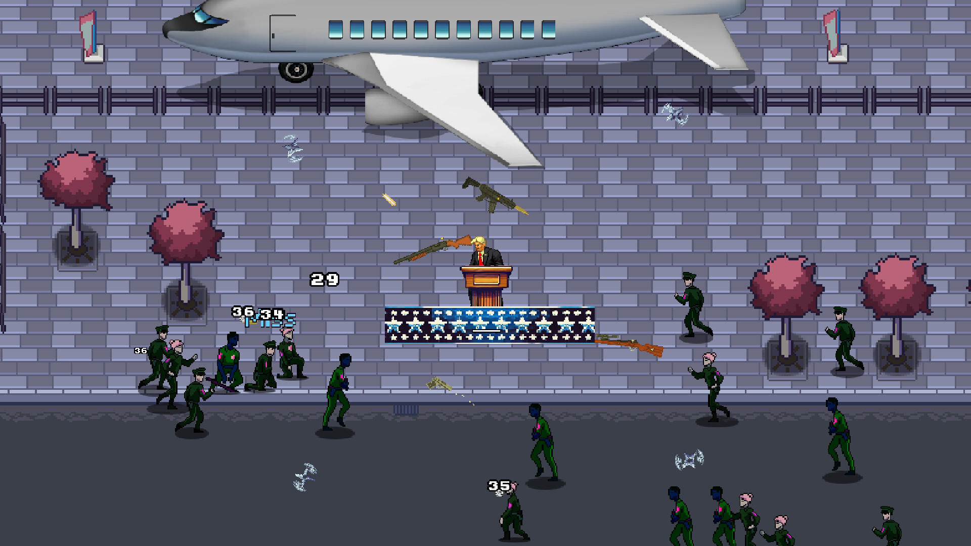 President 47 screenshot 3