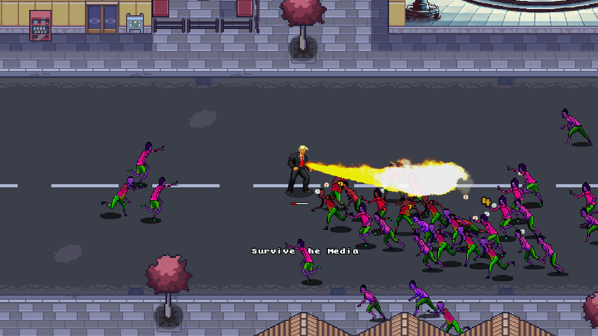 President 47 screenshot 2