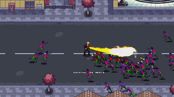 President 47 Trump screenshot 2