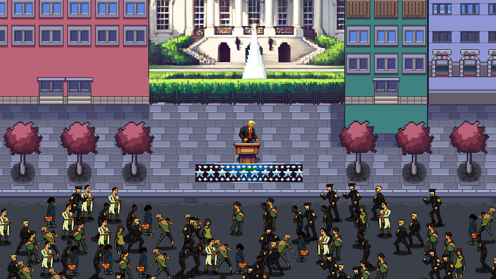 President 47 screenshot 7