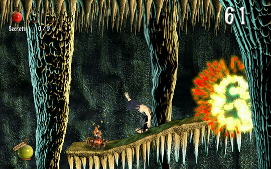 Akimbo: Kung-Fu Hero screenshot 5