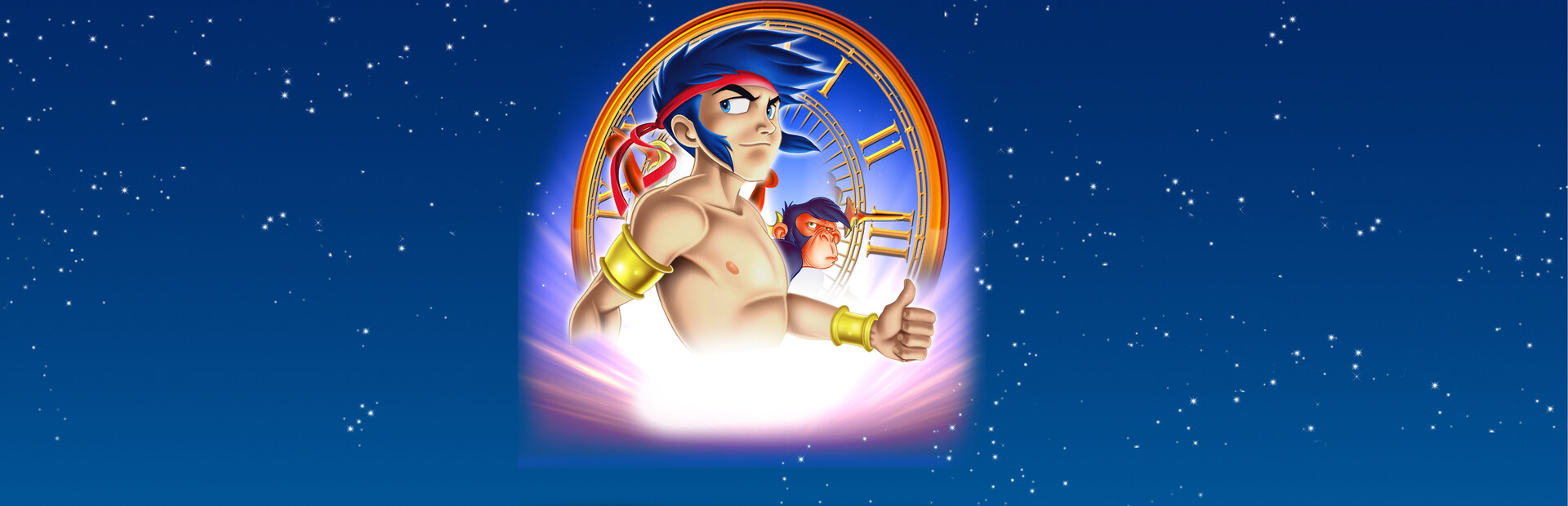 Billy Blade: Temple of Time