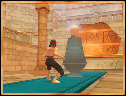 Billy Blade: Temple of Time screenshot 5