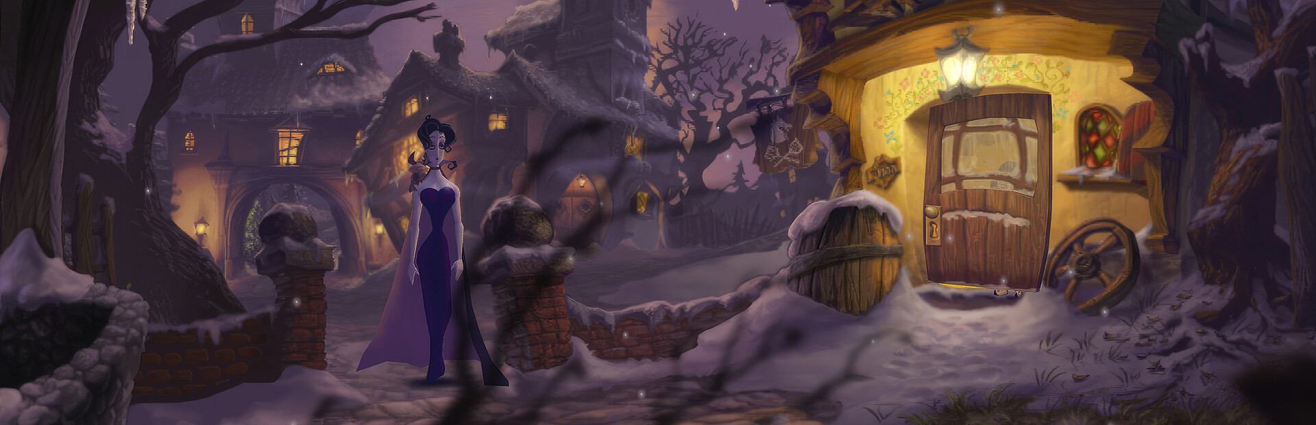 A Vampyre Story