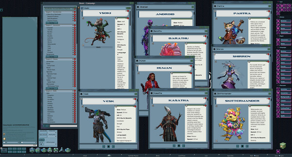 Fantasy Grounds - Starfinder 2 RPG - Starfinder Second Edition Playtest Rulebook