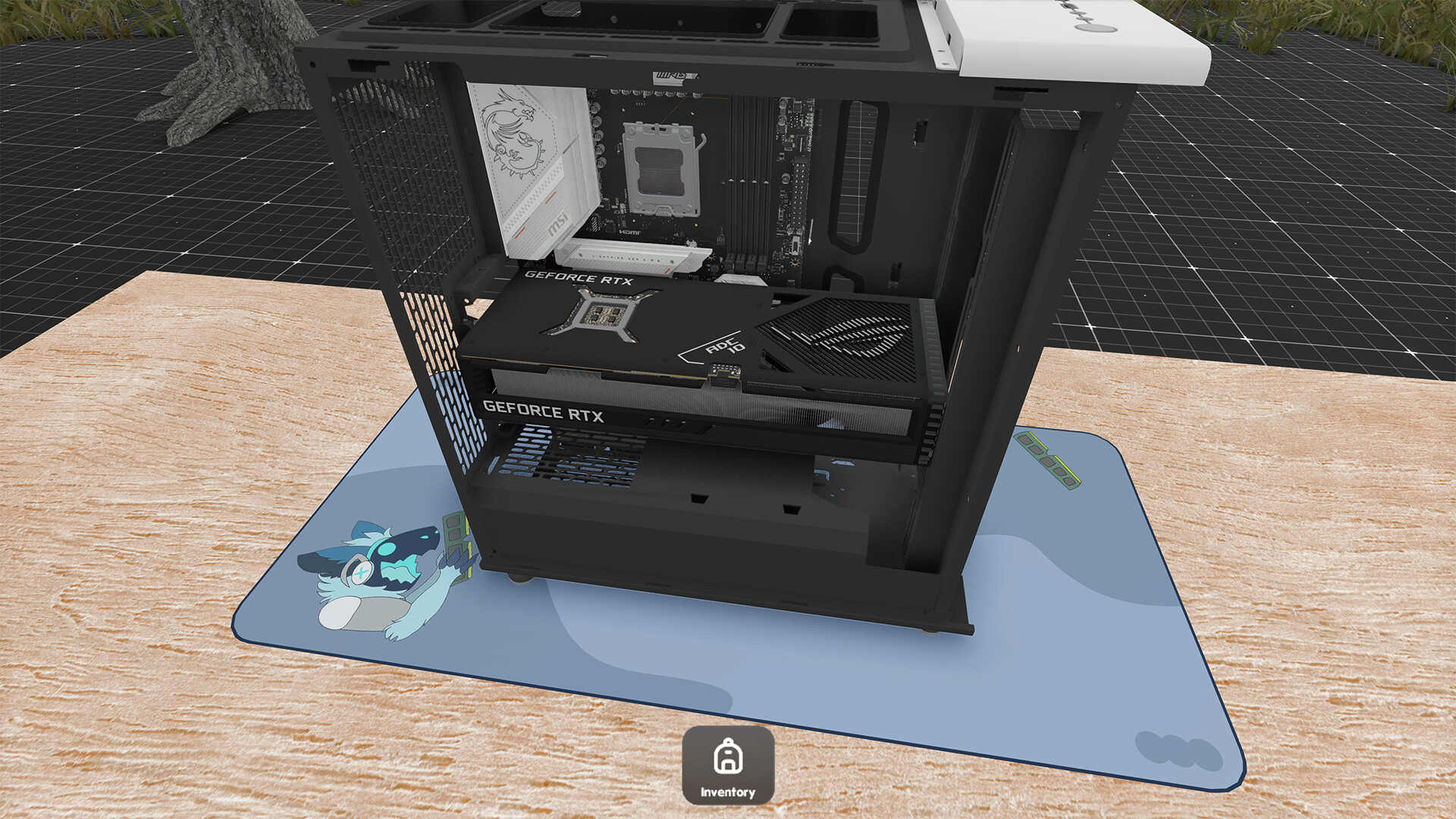 + PC Maker screenshot #1