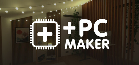 + PC Maker cover art